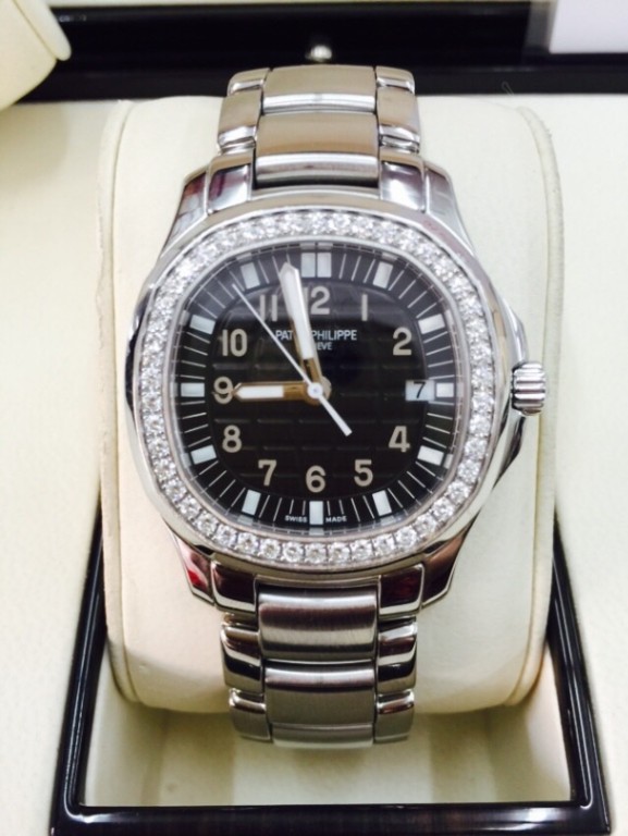 PATEK PHILIPPE Aquanaut 5087/1A-001