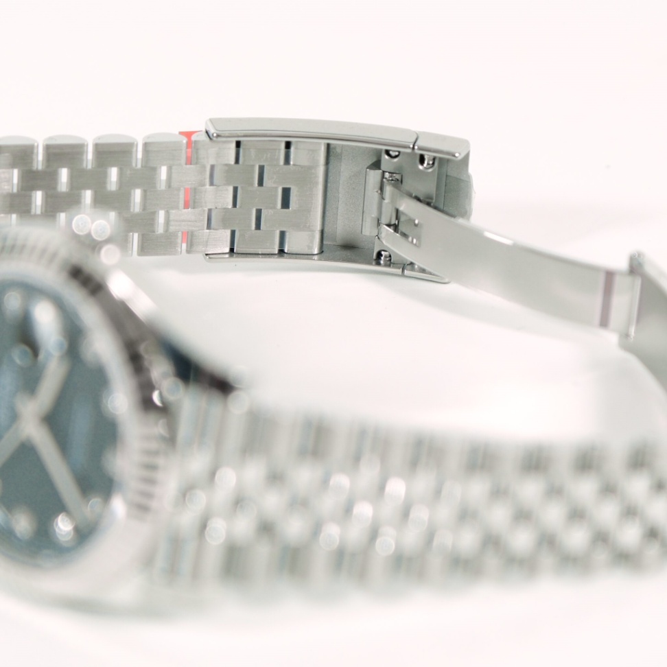 Rolex New Datejust 126334 Black Diamond Dial Jubilee 2026 41mm. thumbnail 8