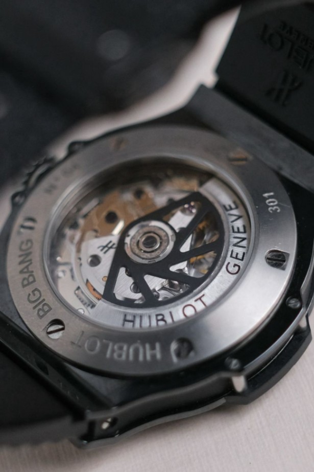 Hublot Big Bang Black Magic  thumbnail 5