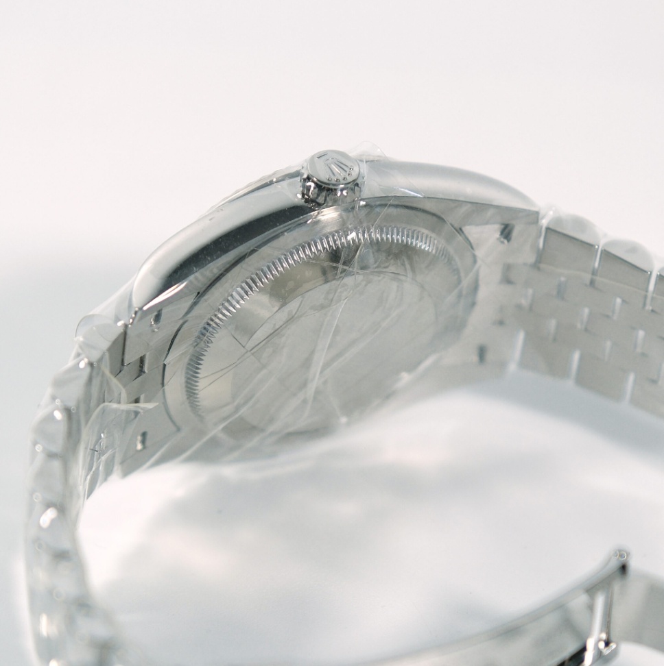 Rolex New Datejust 126234 Black Diamond Dial Jubilee 2026 36mm. - Image 5
