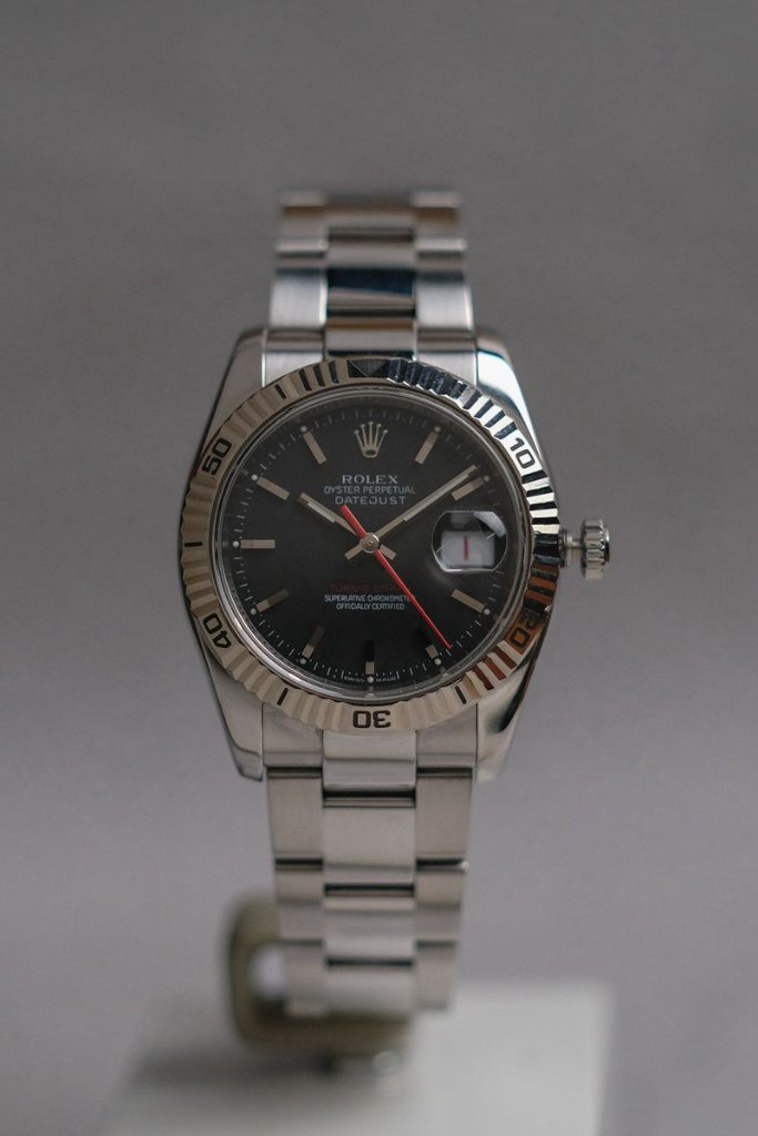 ROLEX DATEJUST TURN-O-GRAPH