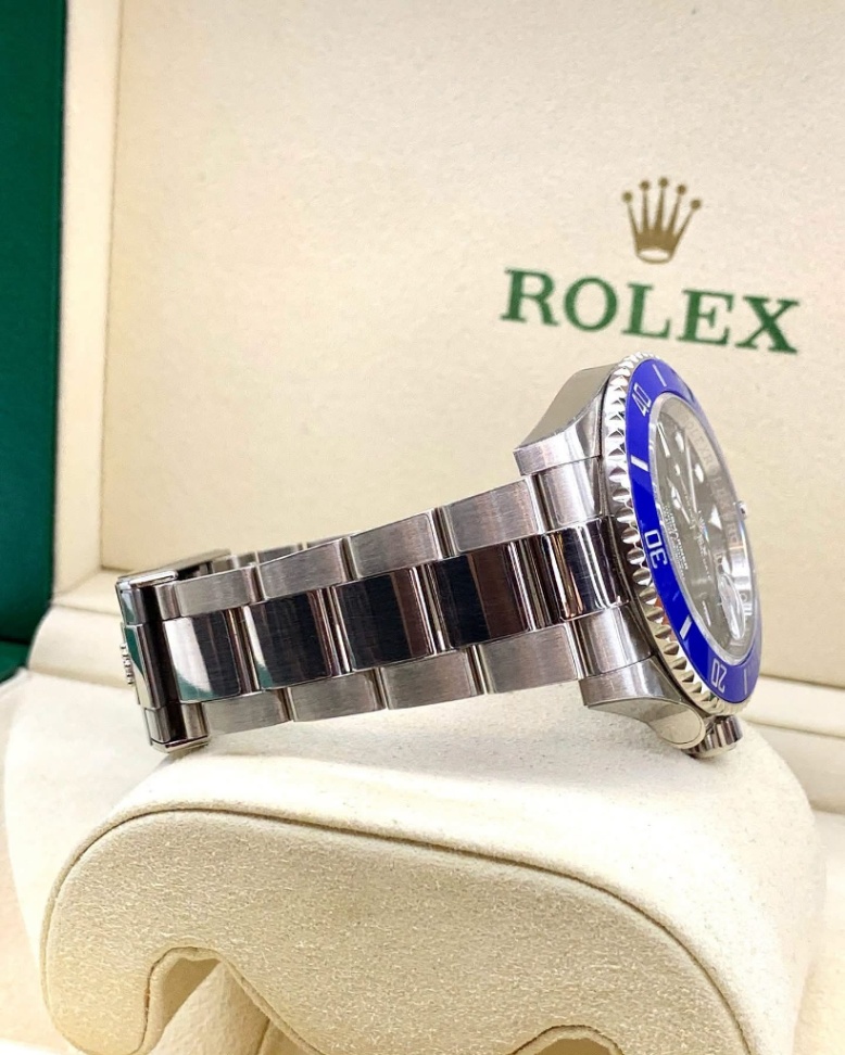 ROLEX Submariner Date 126619LB 41mm - Image 4
