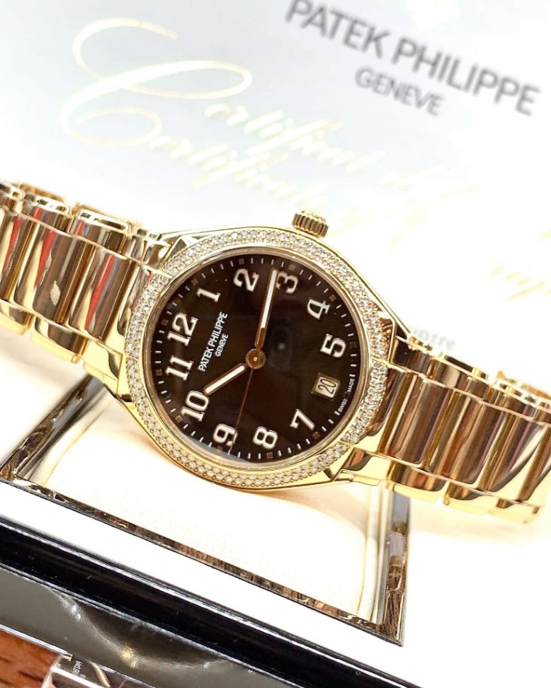 PATEK PHILIPPE Twenty~4 Automatic 7300/1200R-001 36mm