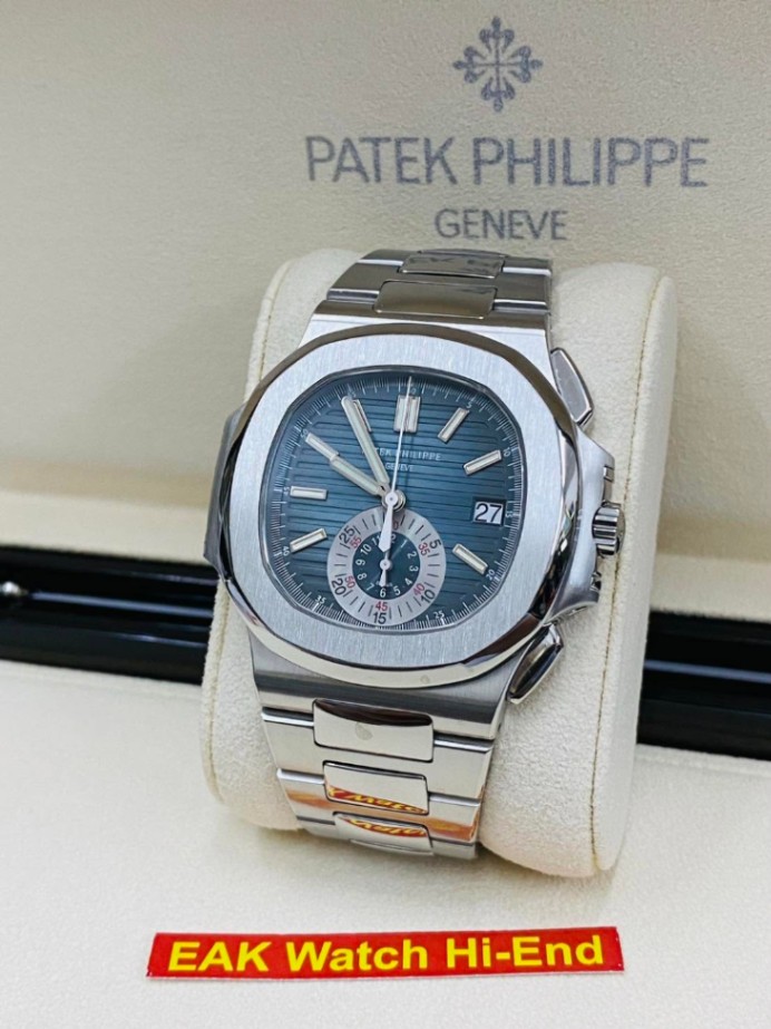 PATEK PHILIPPE NAUTILUS 5980/1A-001