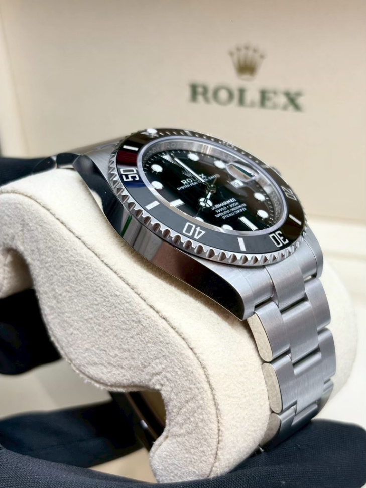 Submariner Date Black Dial 41mm - Image 3