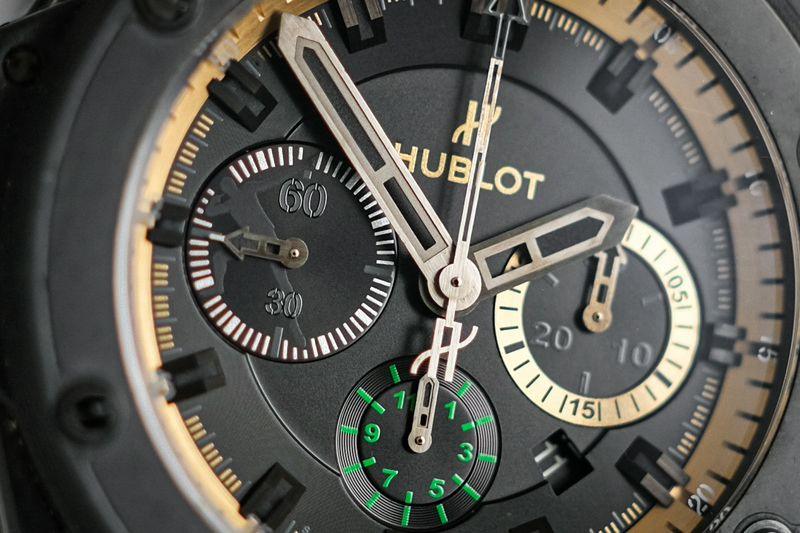 Hublot Big Bang King Power Usain Bolt thumbnail 3