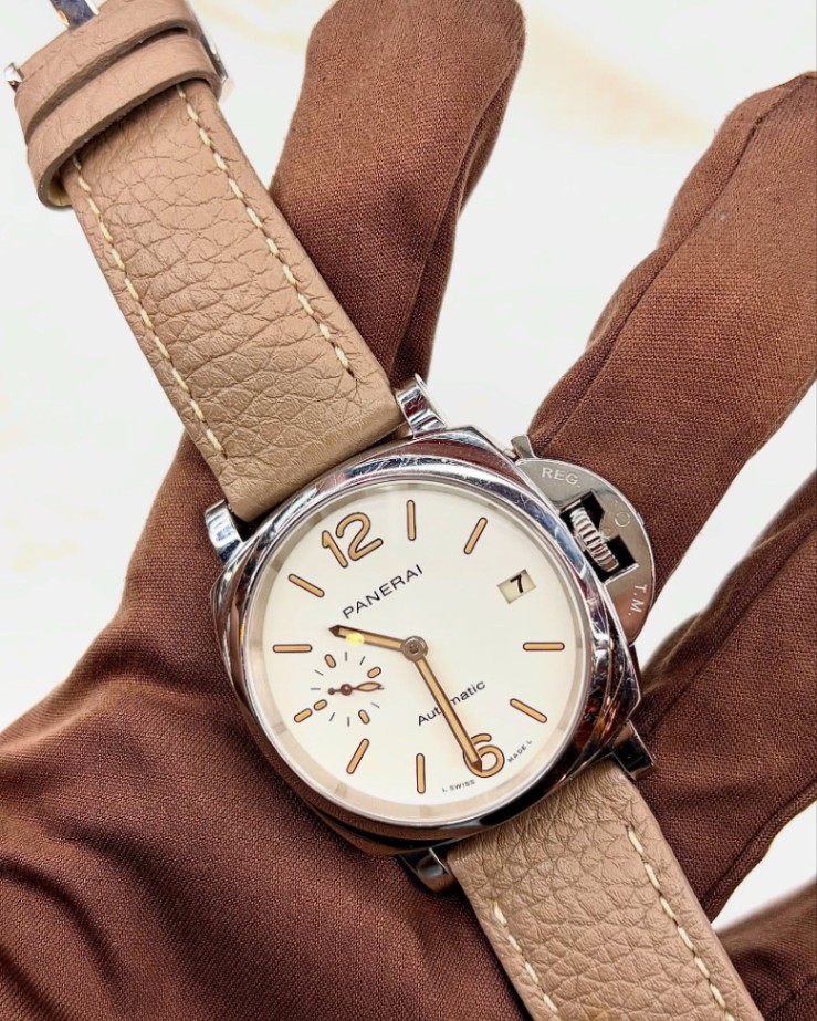 PANERAI Luminor Due PAM01043 38mm thumbnail 3