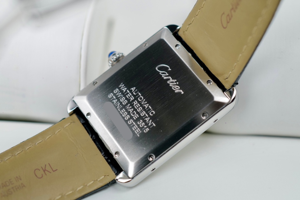 CARTIER Tank Solo XL Automatic W5200027 - Image 2