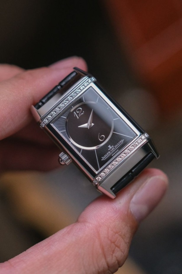 Jaeger LeCoultre Reverso Duetto Classique thumbnail 2