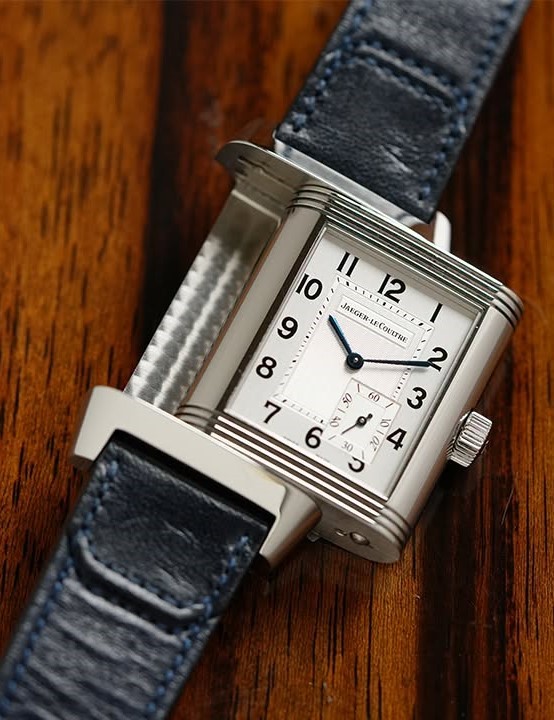 Jaeger-LeCoultre Reverso Grande Reserve 8 Days