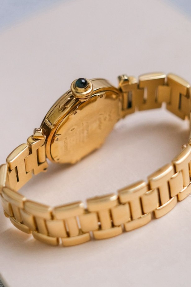 Cartier Pasha Yellow Gold Automatic Ref. W30134H9 thumbnail 5