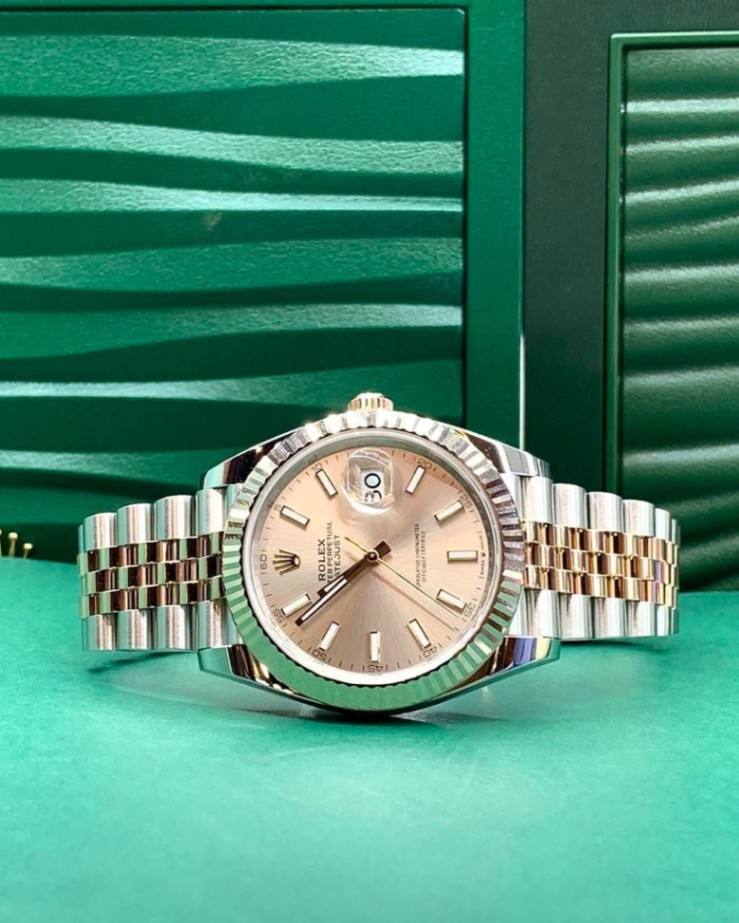 Rolex Datejust 41 thumbnail 3