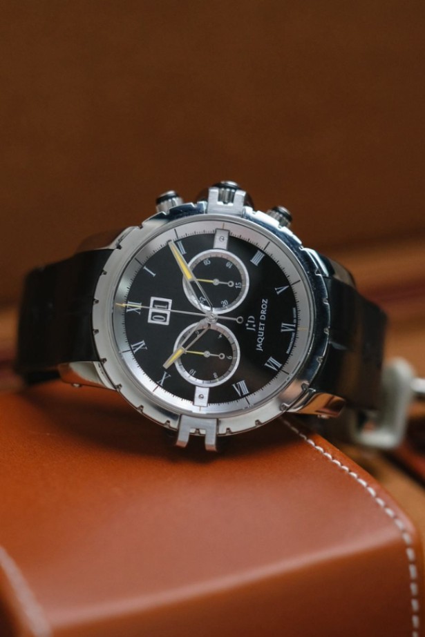 Jaquet Droz Grande Seconde SW Chronograph thumbnail 3