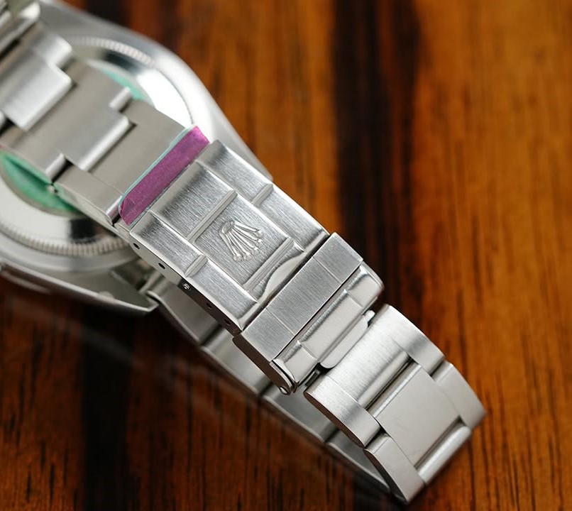 Rolex Explorer 36 D Series 114270 thumbnail 5