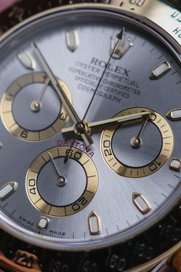 Rolex Cosmograph Daytona 2 Tone (116523) thumbnail 3