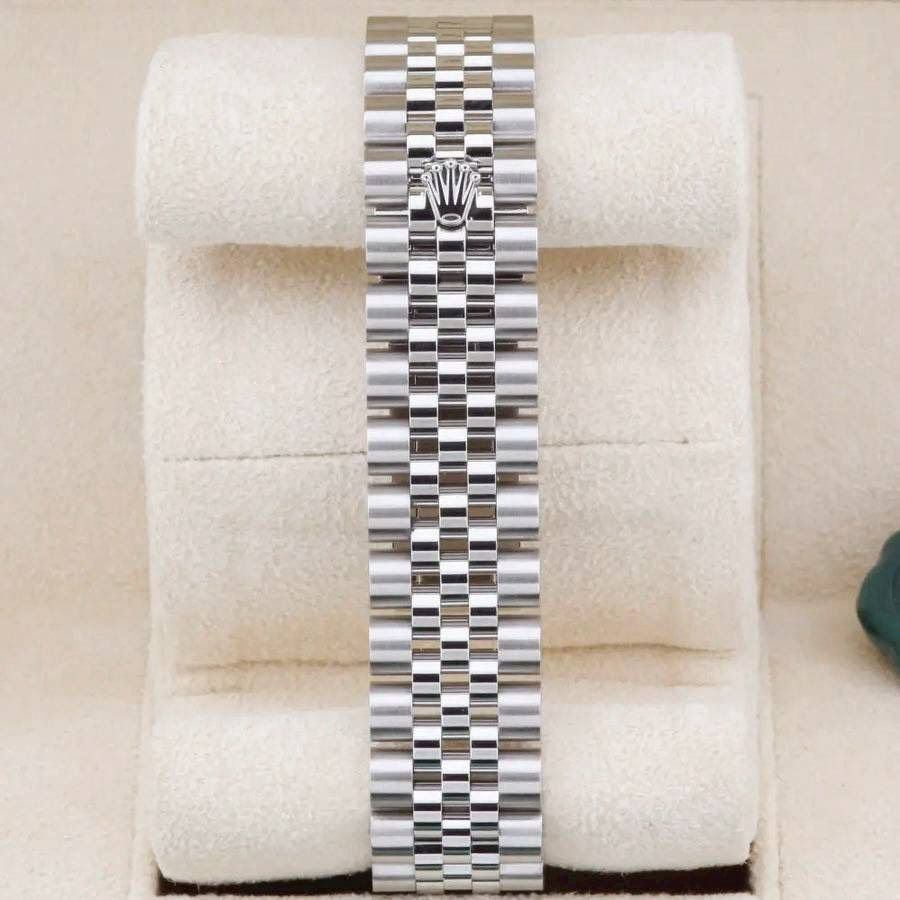 ROLEX Datejust 31 Mother of Pearl Dial Jubilee 278274 thumbnail 5