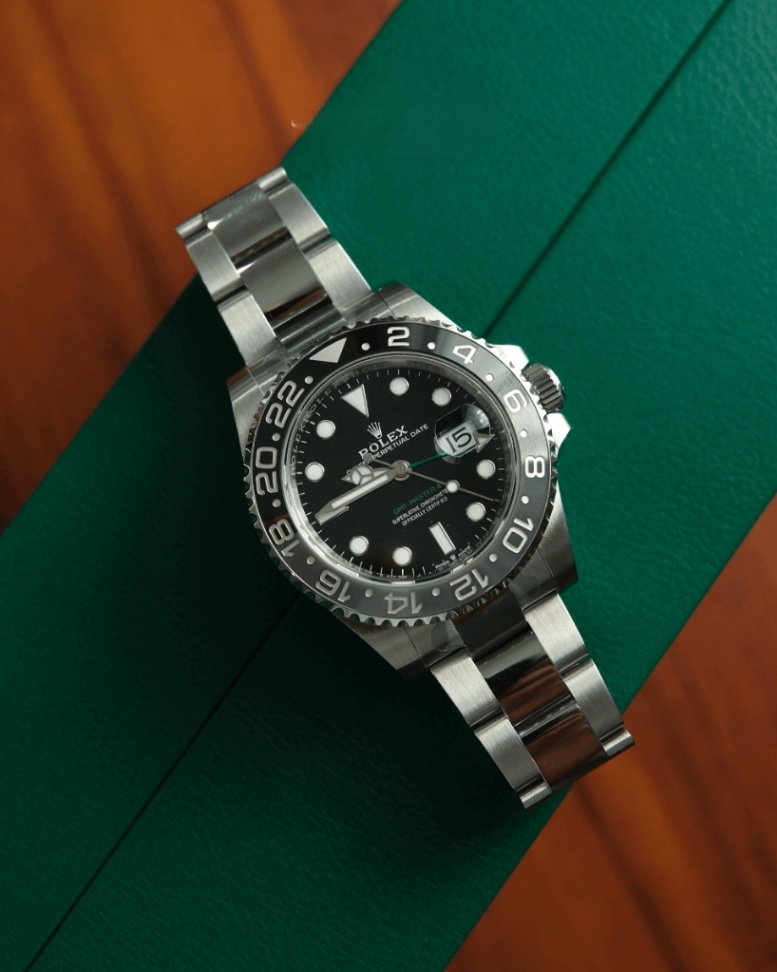 ROLEX GMT-Master II ‘Bruce Wayne’ 40mm 126710GRNR 2026
