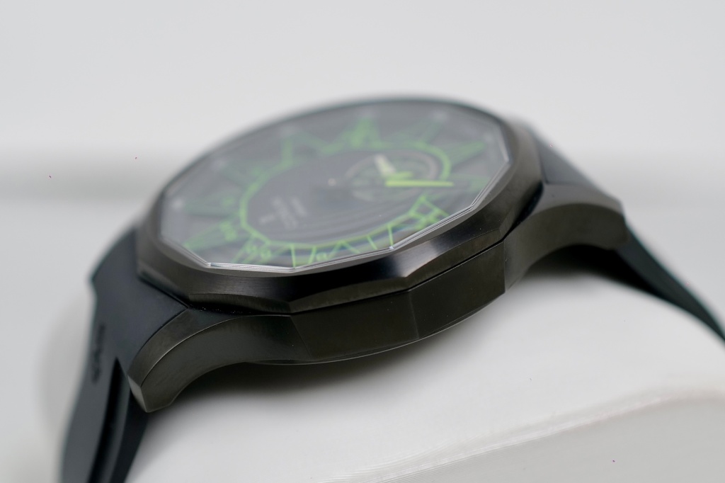 Corum Admiral’s Cup Black PVD Neon Limited 100 - Image 5
