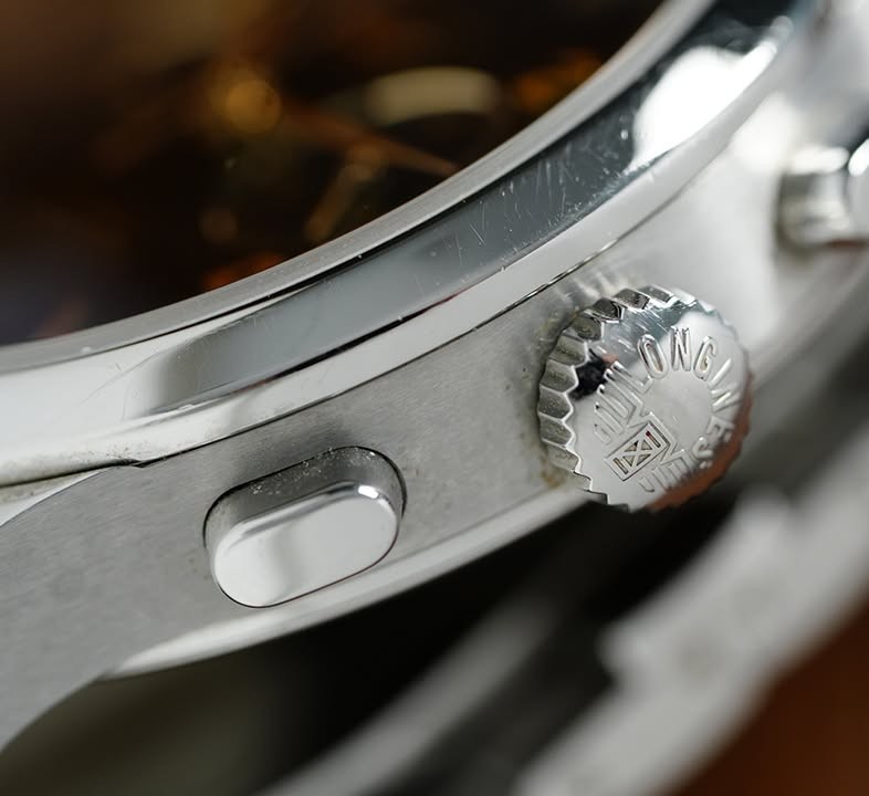 Longines Record Chronograph thumbnail 5