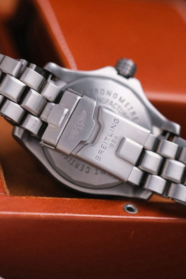 Breitling Avenger Seawolf Titanium (Ref.E17370) thumbnail 5