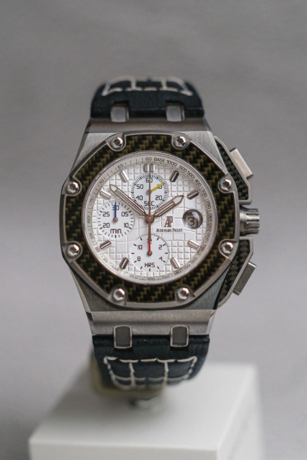 Audemars Piguet ROO Juan Pablo Montoya