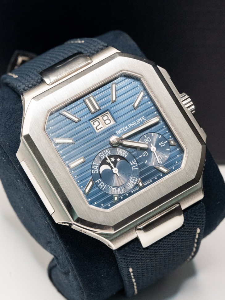 PATEK PHILIPPE CUBITUS 5822P-001