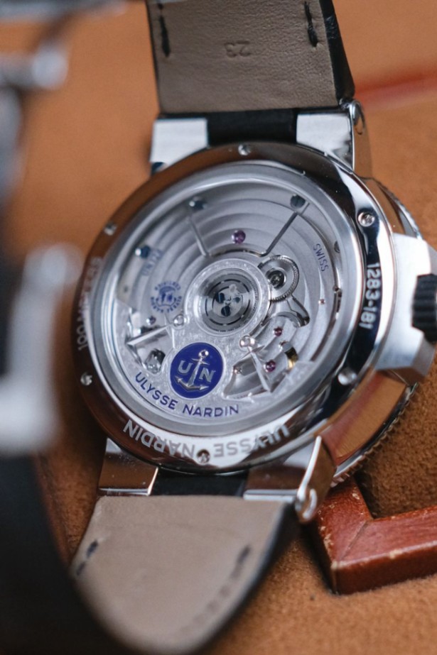 Ulysse Nardin Marine Tourbillon - Image 2