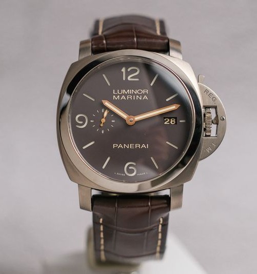 Panerai Luminor Marina 1950 TITANIUM PAM351