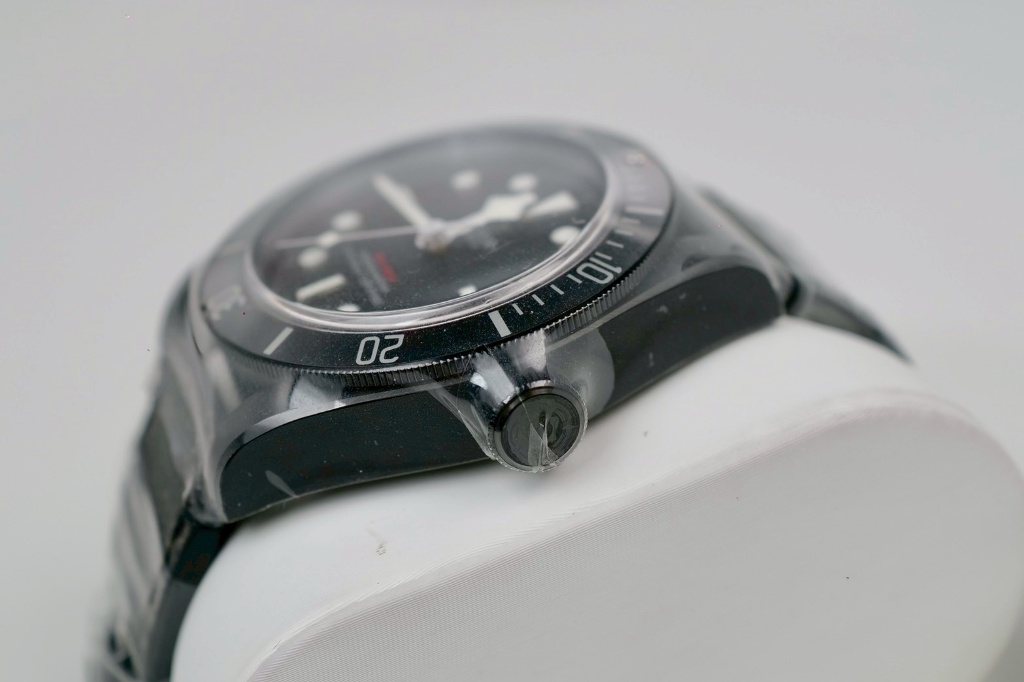 TUDOR Heritage Black Bay Dark M79230DK 41mm - Image 4