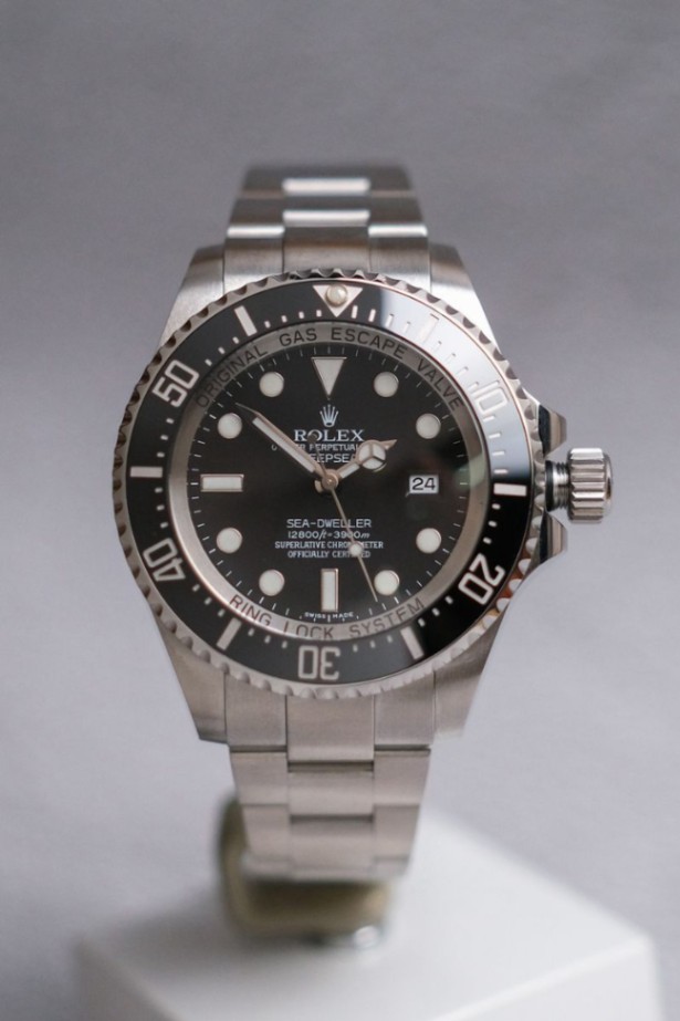 ROLEX SEA DEWELLER DEEPSEA 116660