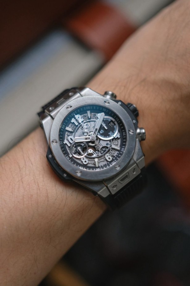 Hublot Big Bang Unico Titanium 44mm - Image 2