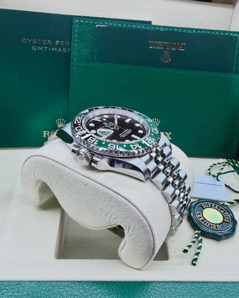 Rolex GMT‑Master II 126720VTNR Sprite thumbnail 4