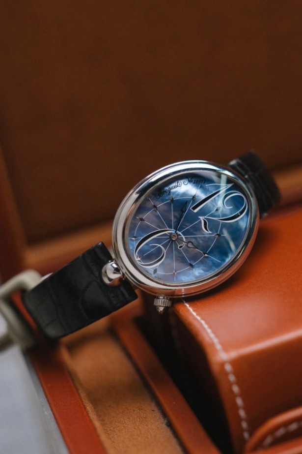 Breguet Reine de Naples 8967ST/V8/986 thumbnail 5