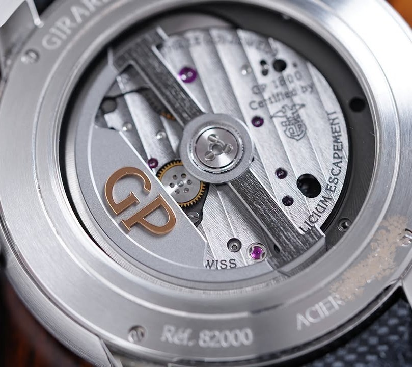Girard-Perregaux Free Bridge - Image 6