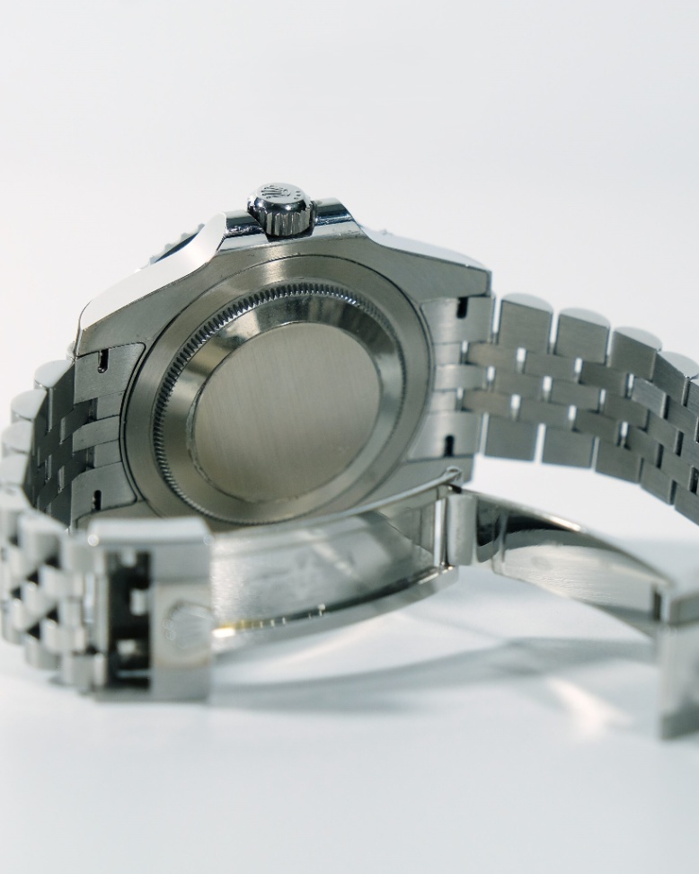 ROLEX GMT-Master II Batman Jubilee 126710BLNR 40mm 2026 thumbnail 4
