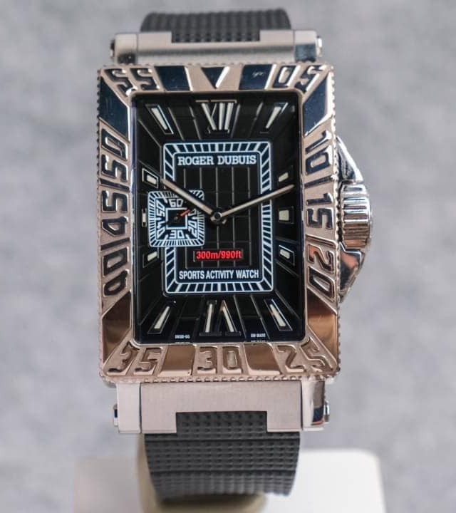 Roger Dubuis Seamore Just For Friends