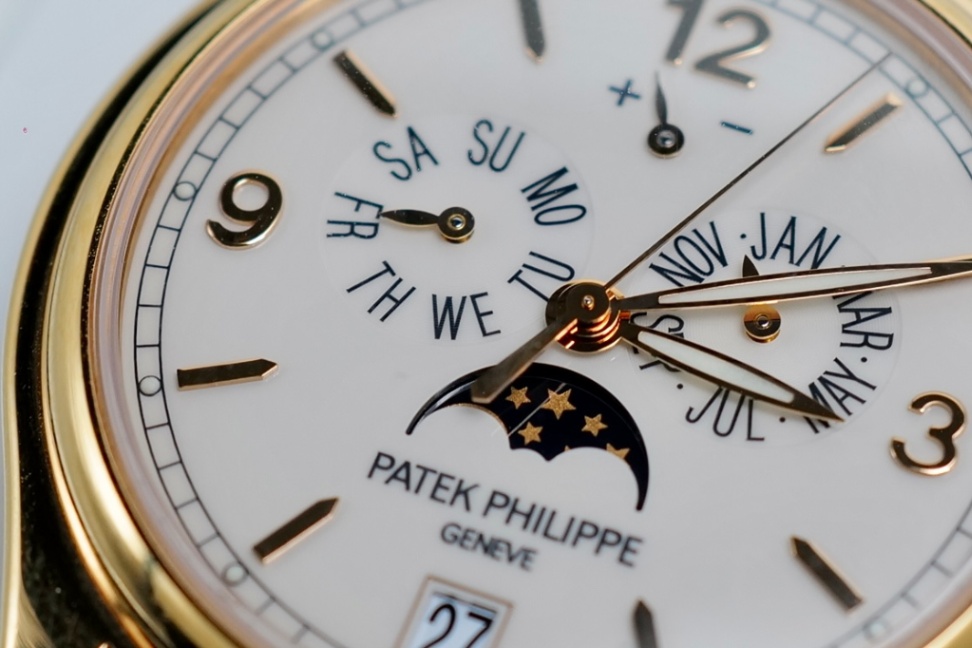 PATEK PHILIPPE Annual Calendar 5146R-001 Rose Gold 39mm - Image 2