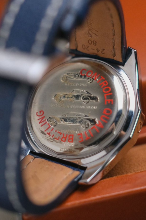 Breitling for Bentley Motors Chronograph A25363 thumbnail 5