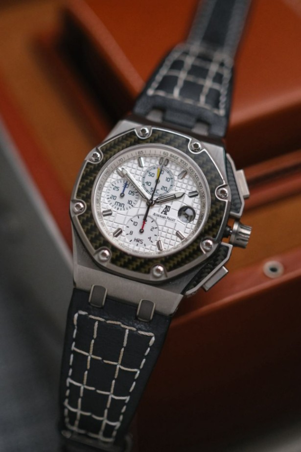 Audemars Piguet ROO Juan Pablo Montoya - Image 2