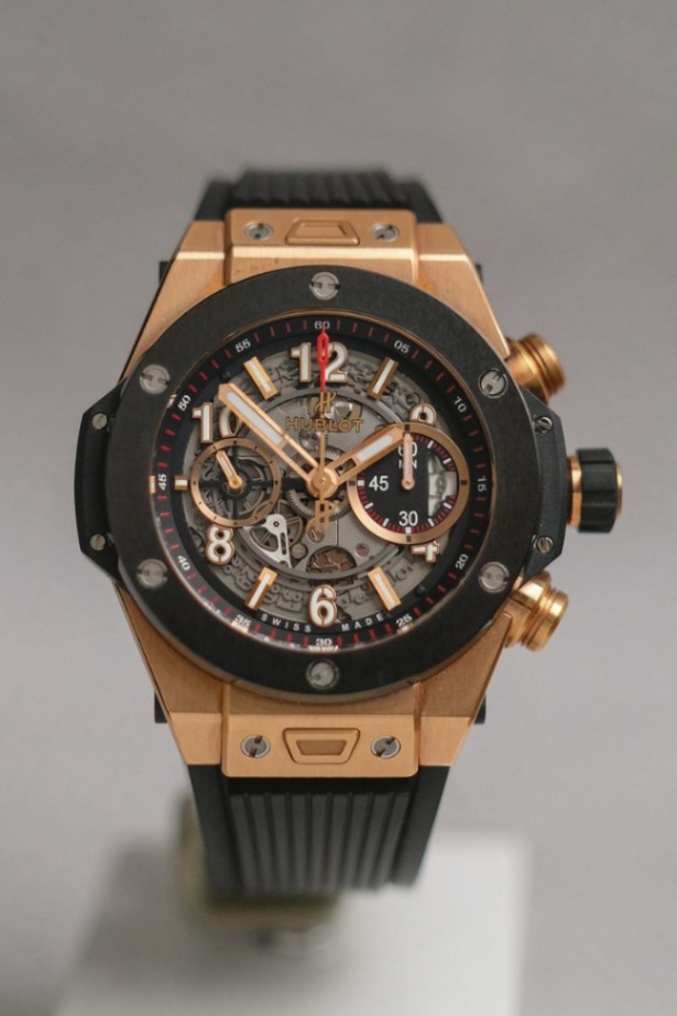 Hublot Big Bang Unico 18K Rose Gold