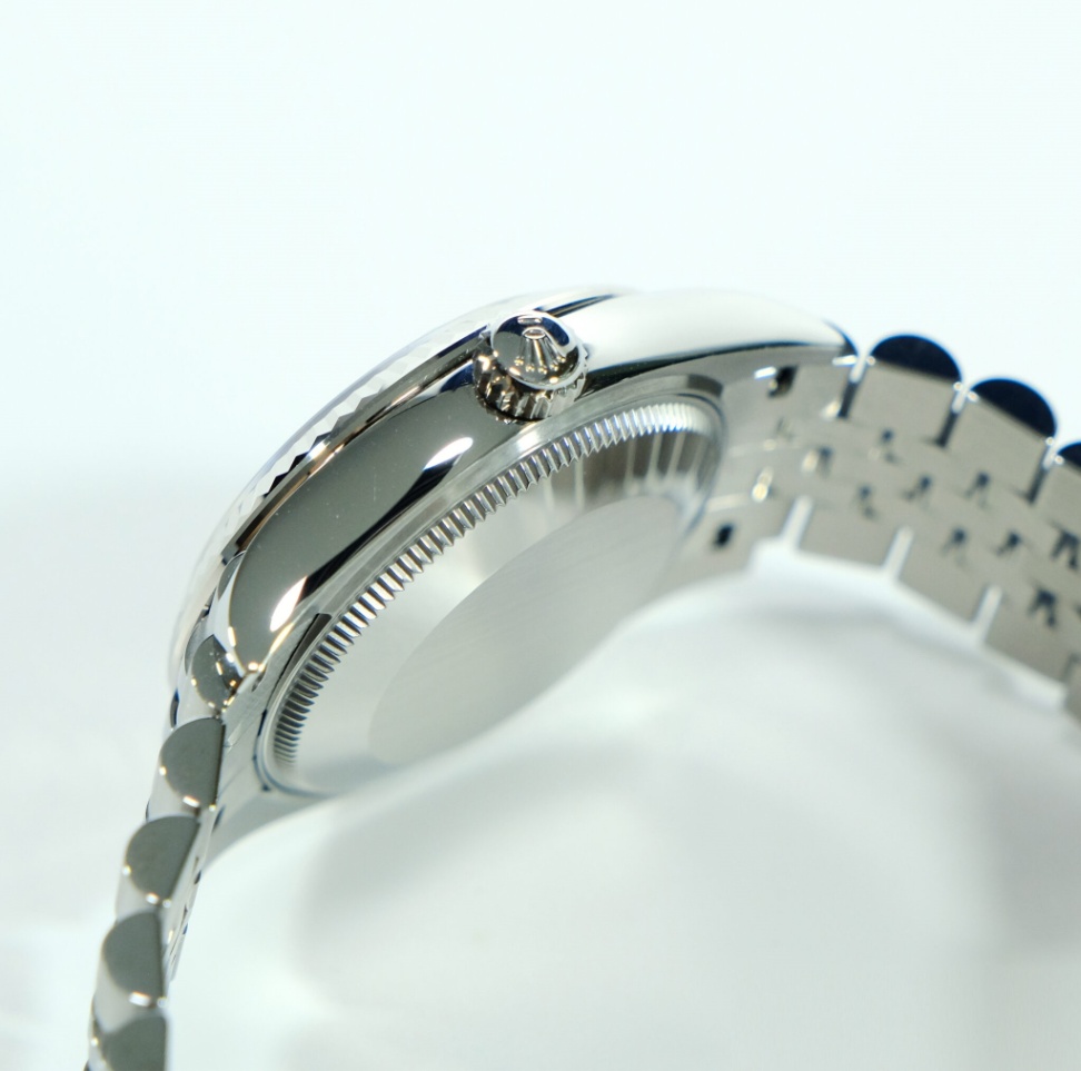 Rolex New Datejust 278274 Dark Grey Diamond Dial Jubilee 2026 31mm. - Image 4