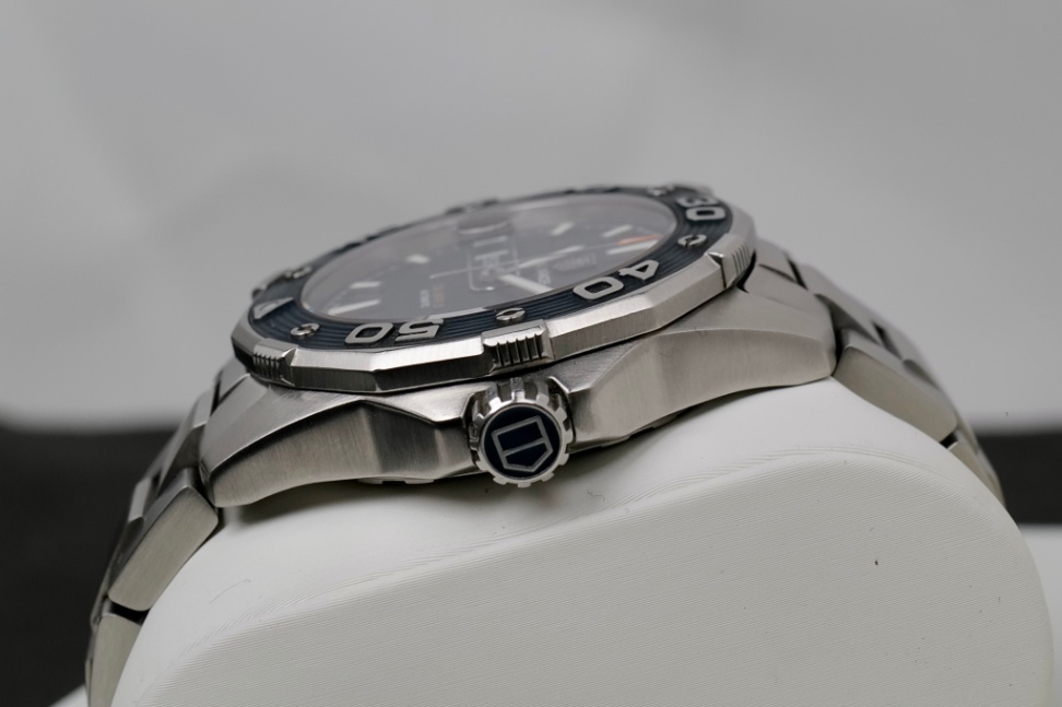 TAG HEUER Aquaracer 500M Blue Automatic 43mm - Image 4