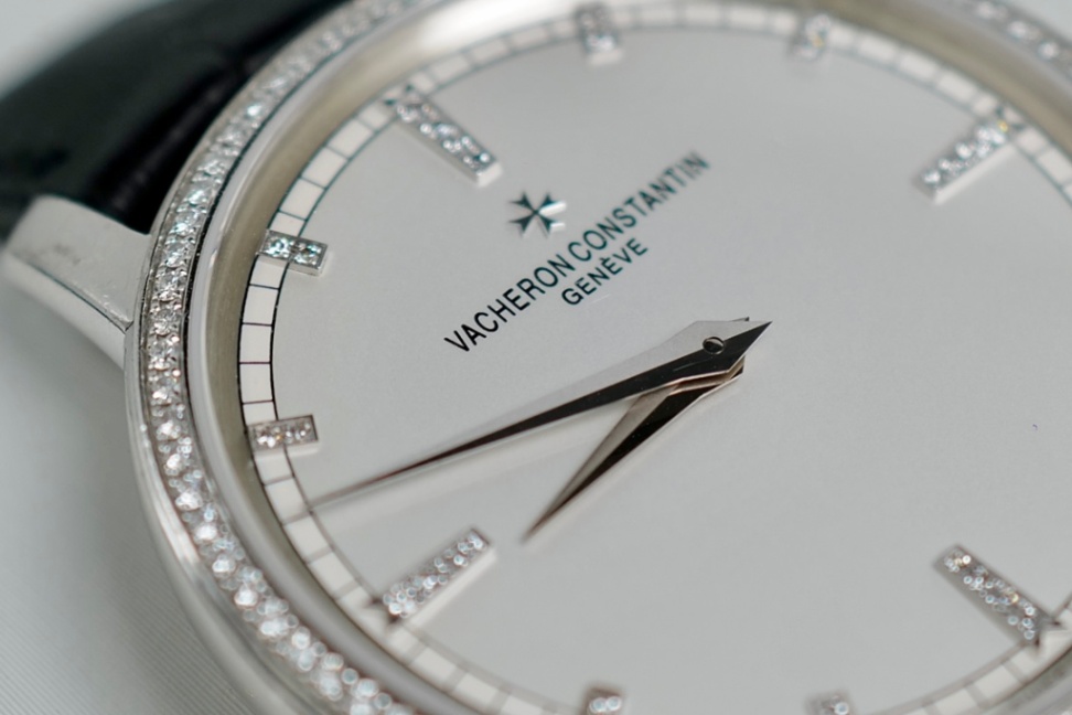Vacheron Constantin Traditionnelle White Gold Diamonds - Image 3