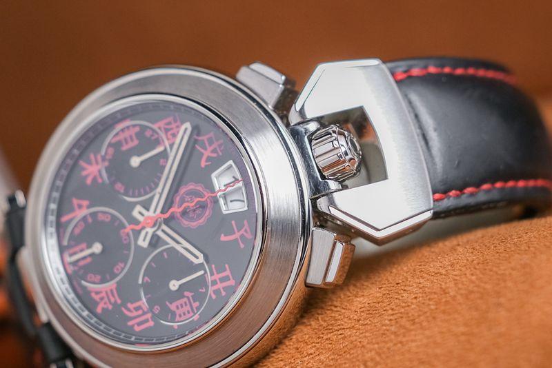 Bovet Sportster ZODIAC Chronograph thumbnail 3