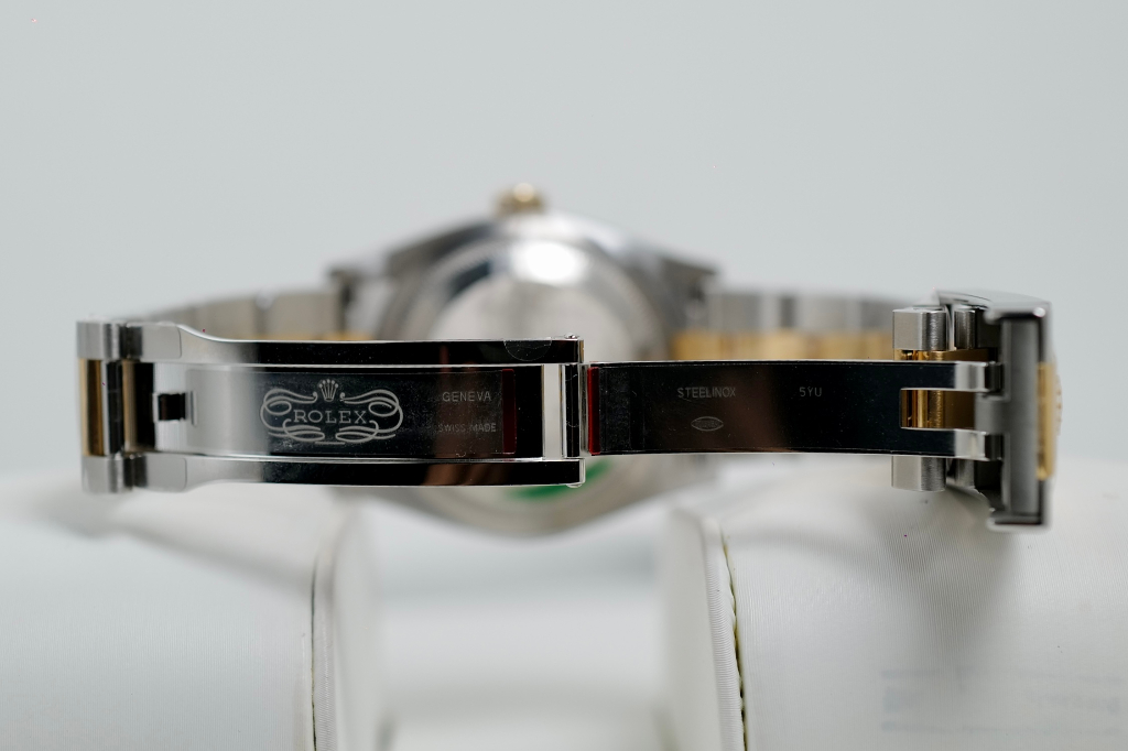 ROLEX Datejust 36 126203 Wimbledon Two-Tone  thumbnail 6