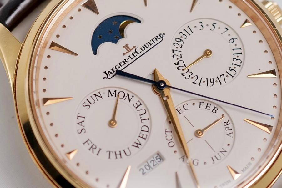JAEGER-LECOULTRE Master Ultra Thin Perpetual Calendar "Dr. Strange" 176.2.21.S 39mm - Image 2