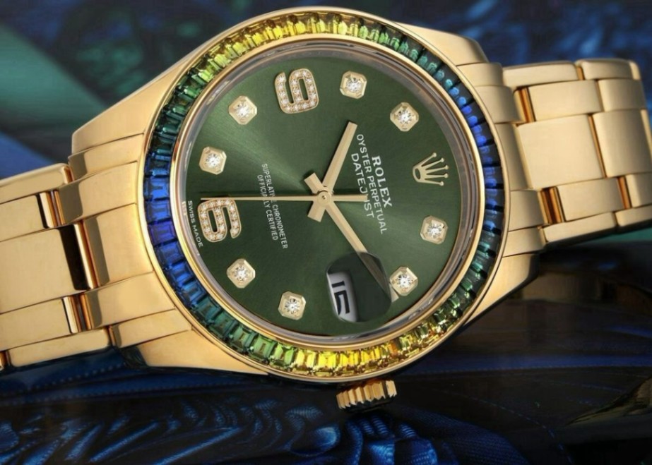Rolex Pearlmaster 86348SABLV thumbnail 1