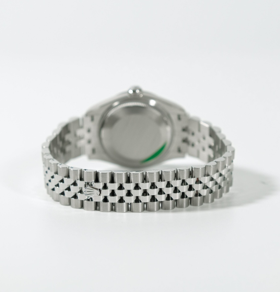 Rolex Datejust 278274 Mint Green Dial White Gold Jubilee 2026 31mm. thumbnail 5