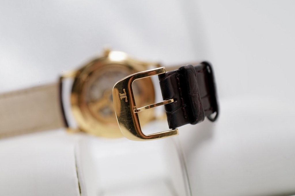 JAEGER-LECOULTRE Master Ultra Thin Perpetual Calendar "Dr. Strange" 176.2.21.S 39mm - Image 5