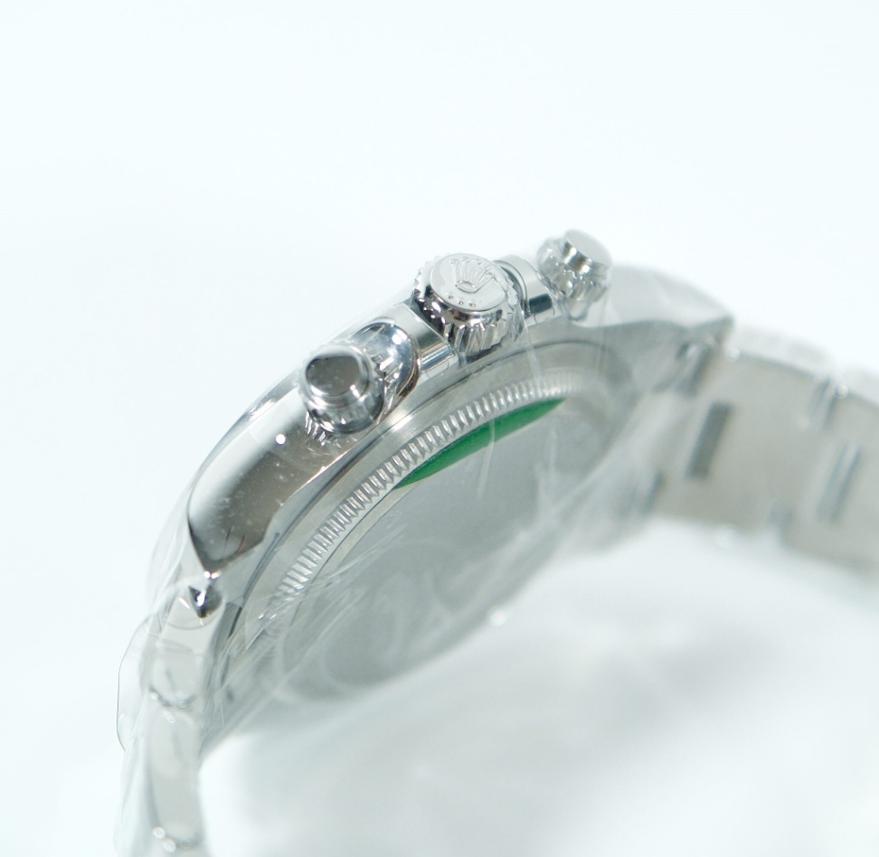 Rolex New Daytona 126500LN Black Dial Oyster Steel 2026 40mm. - Image 4